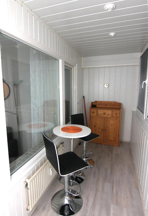 Ferienwohnung F249 Fuer 2-4 Personen An Der Ostsee Brasilien Exteriér fotografie