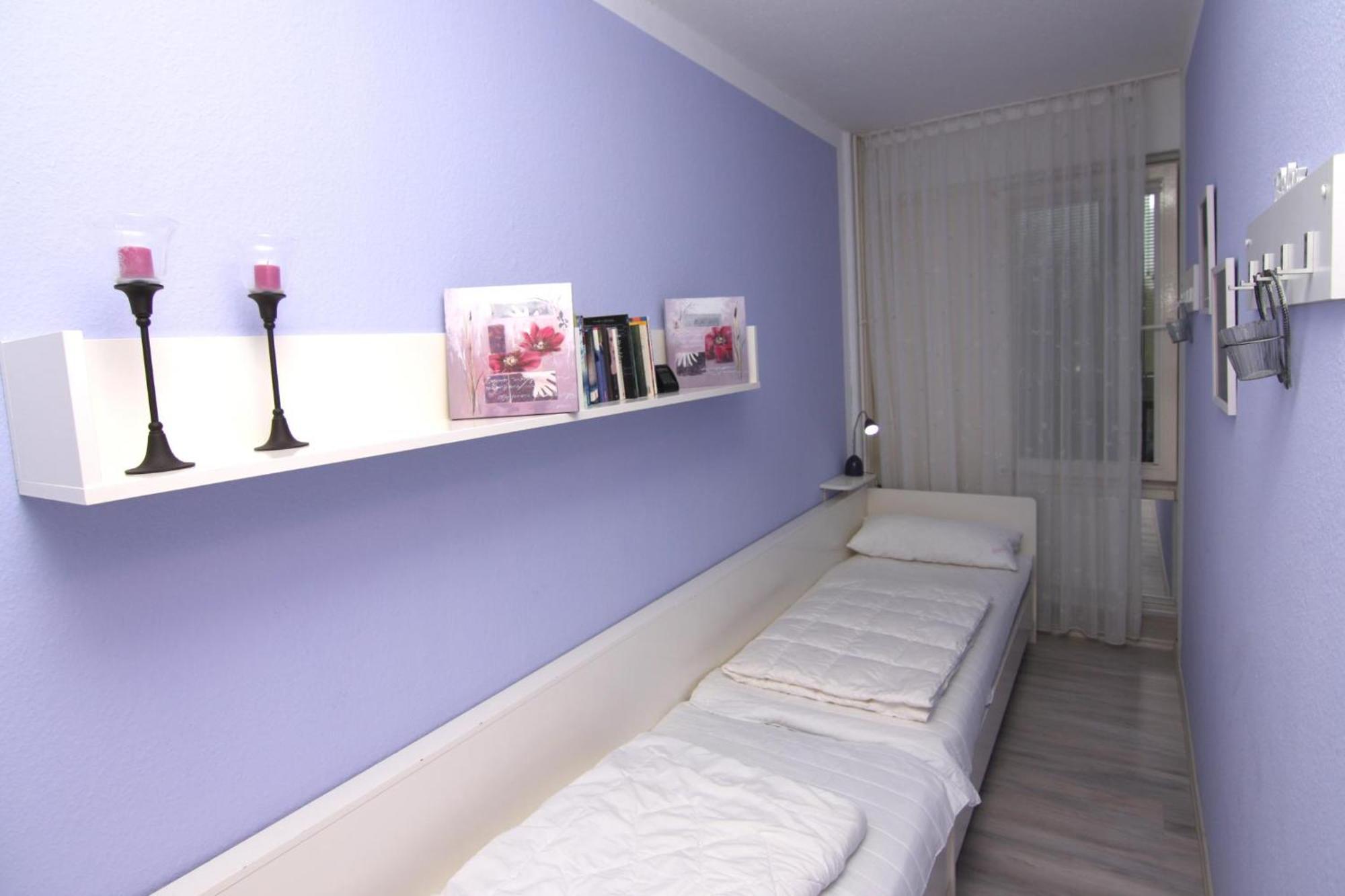 Ferienwohnung F249 Fuer 2-4 Personen An Der Ostsee Brasilien Exteriér fotografie